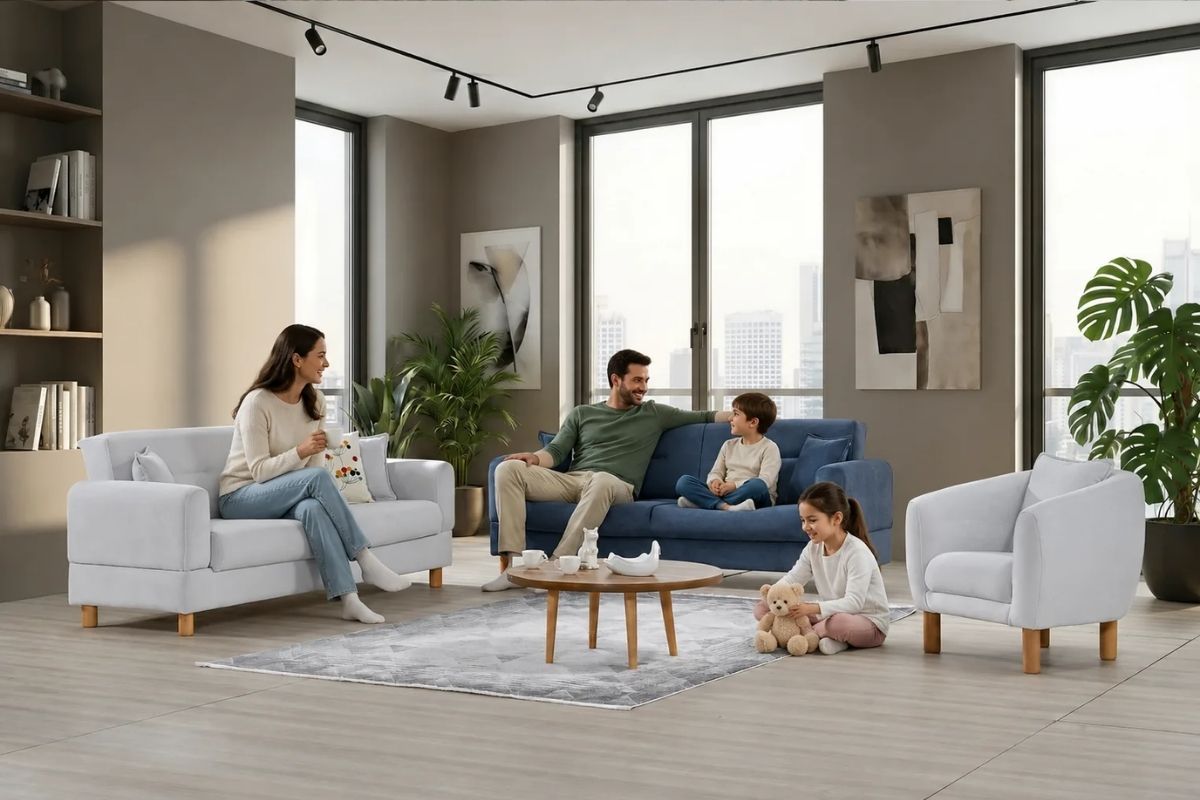 Oturma Grupları