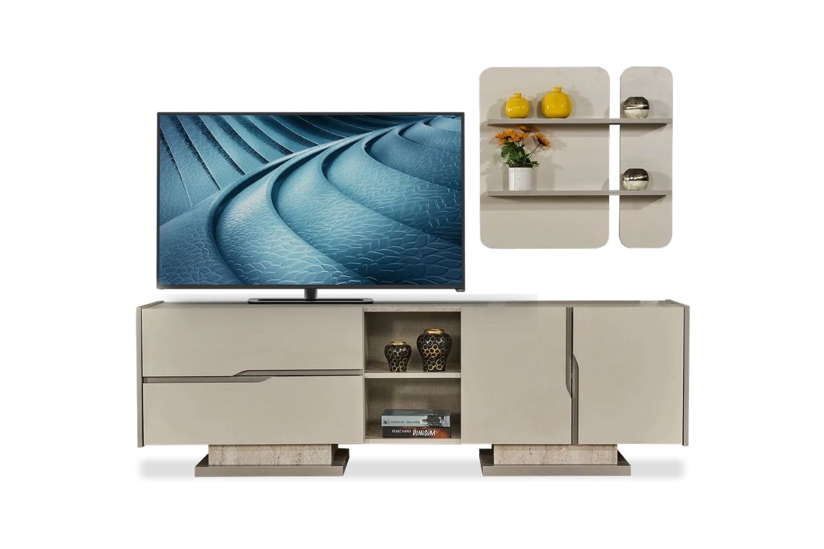 Jumbo Wall Unit