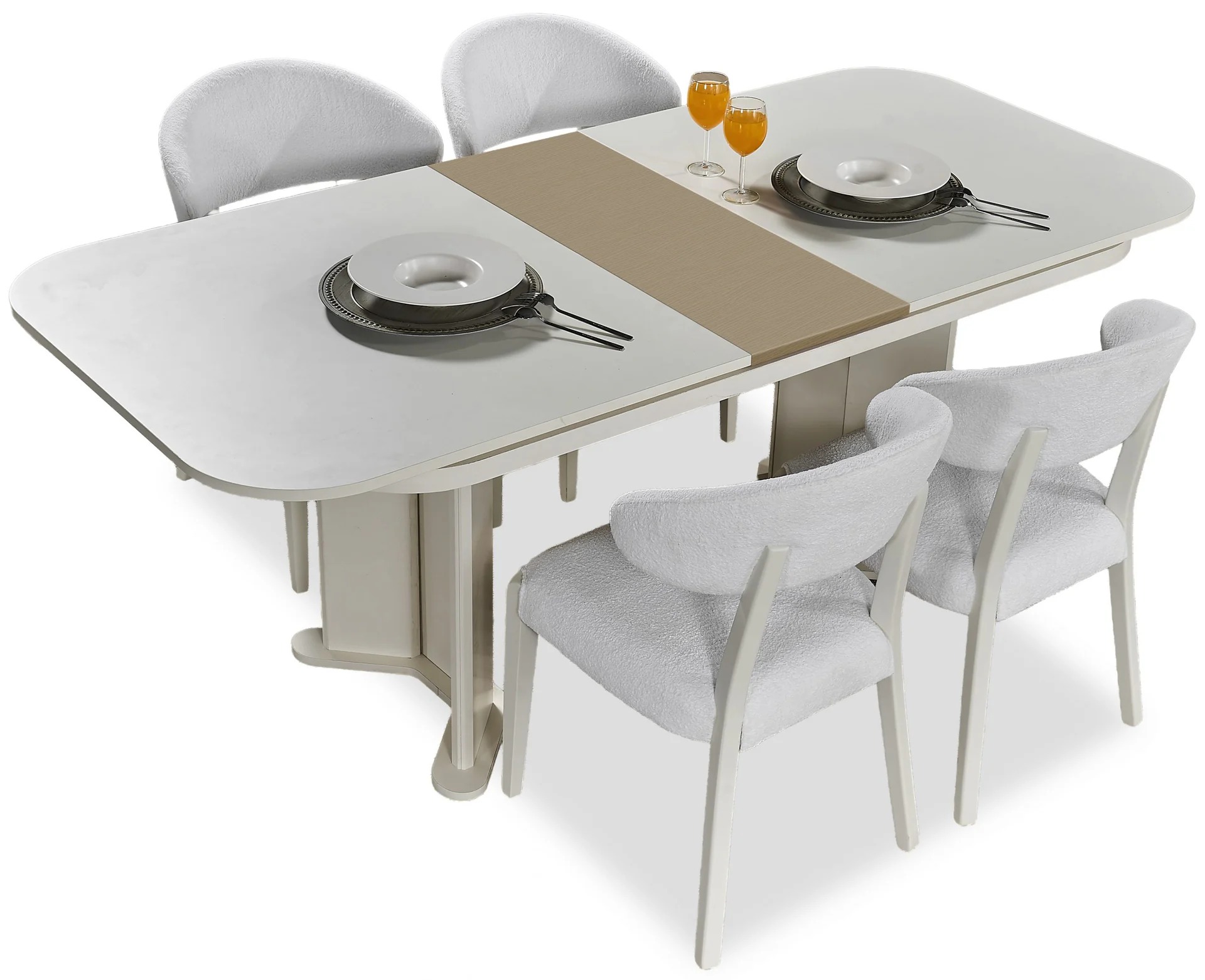 Mimoza Yemek Odası - 4