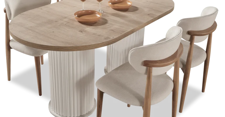Urla Yemek Odası - 5