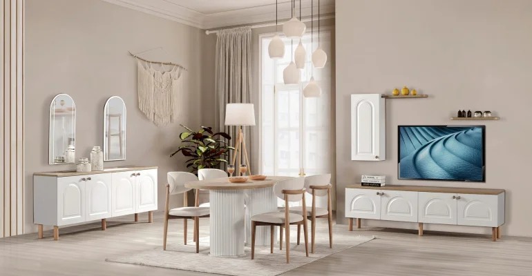 Urla Yemek Odası - 6